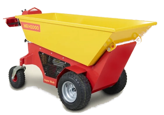 Motorbøre og dumpere