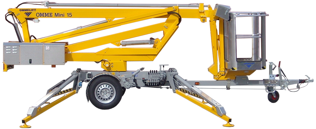 Trailerlifte