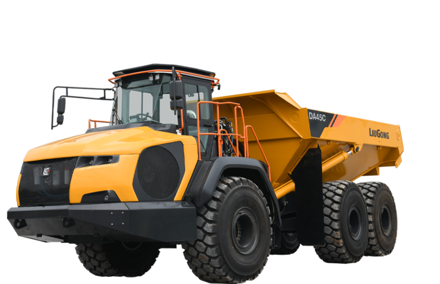 Dumper 41T - Diesel