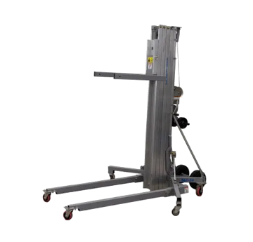 Materialehejs 7m, 300kg
