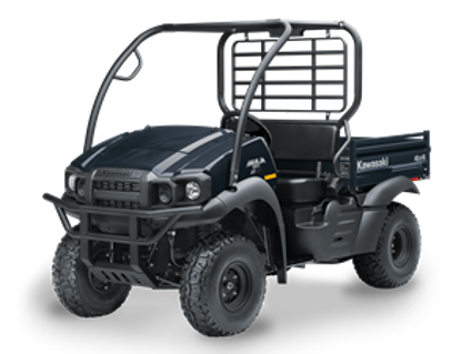 UTV 4x4 uden hus, benzin