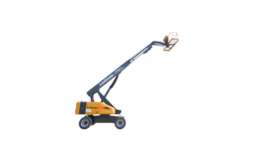 Bomlift 34m - Diesel