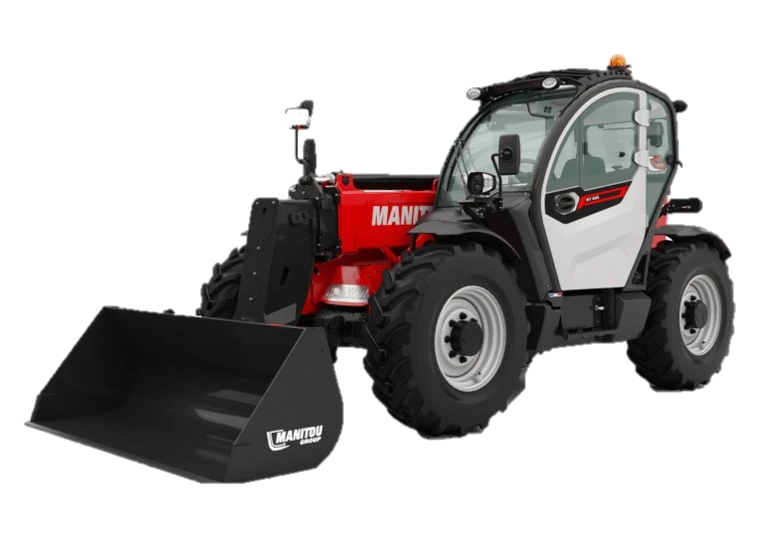 Teleskoplæsser 9m - Diesel