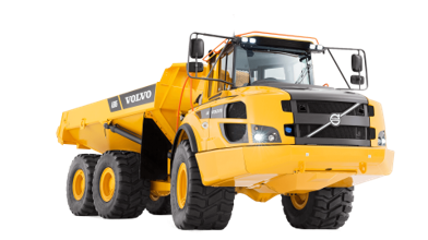 Dumper 30T - Diesel