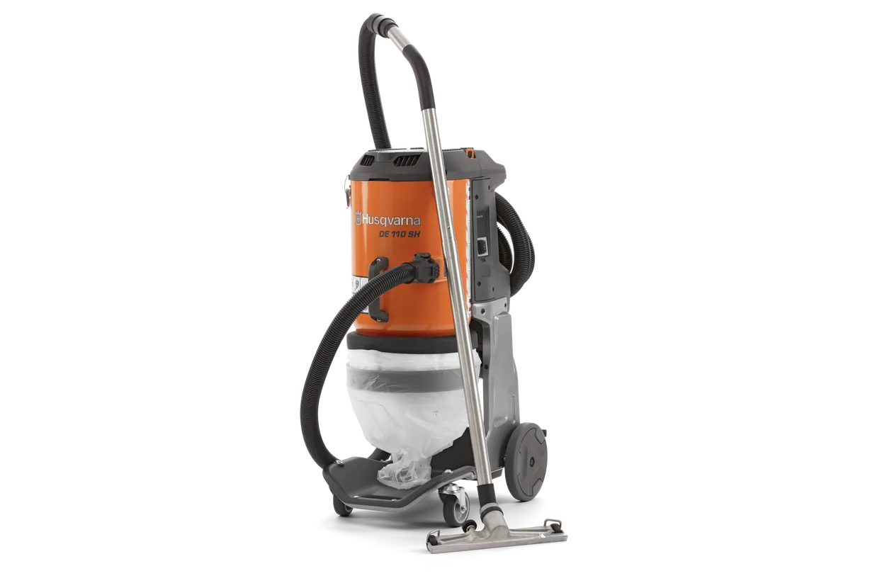 Støvsuger 900W - 230V