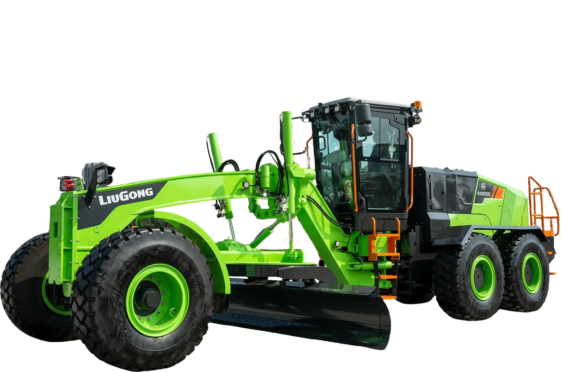 Grader 24T - Batteri