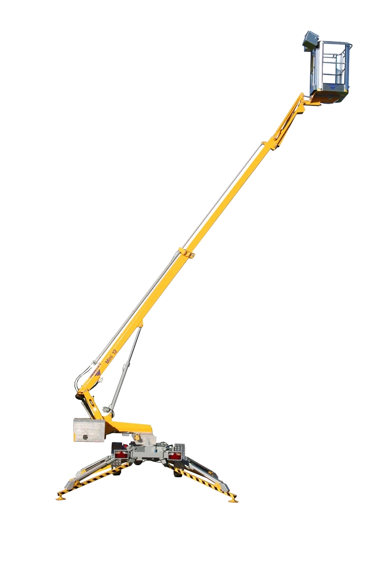 Trailerlift 12m